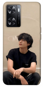 Чехол BTS V для Oppo A57s