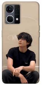 Чохол BTS V для Oppo Reno 7 4G