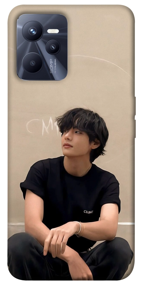 Чехол BTS V для Realme C35