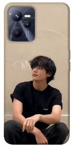 Чехол BTS V для Realme C35