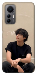 Чехол BTS V для Xiaomi 12 Lite