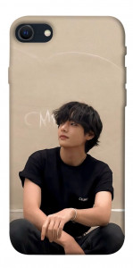 Чохол BTS V для iPhone SE (2022)