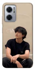 Чохол BTS V для Xiaomi Redmi Note 11E