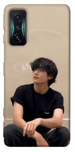Чехол BTS V для Xiaomi Redmi K50 Gaming