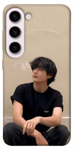 Чехол BTS V для Galaxy S23+
