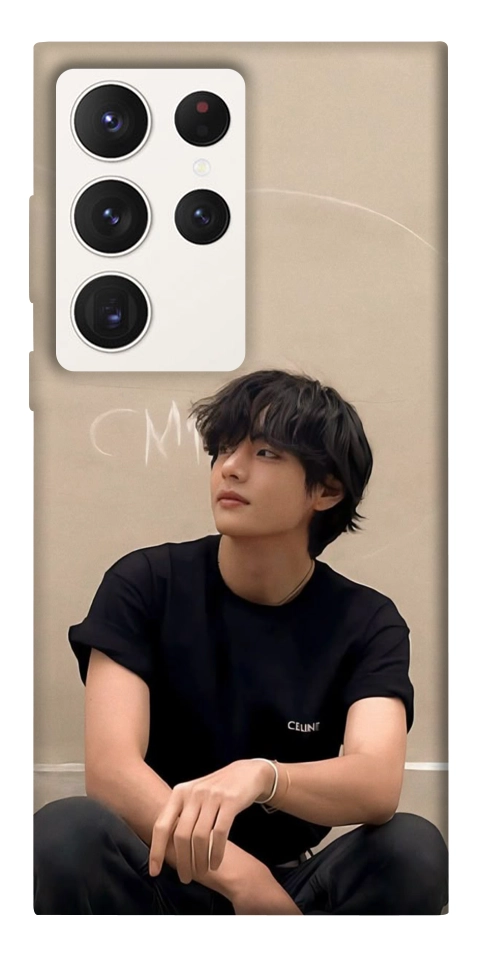 Чохол BTS V для Galaxy S23 Ultra