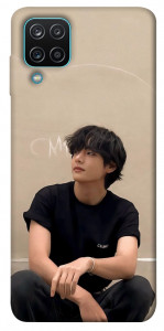 Чехол BTS V для Galaxy M12