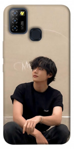 Чохол BTS V для Infinix Hot 10 Lite