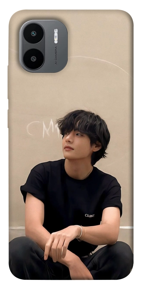 Чохол BTS V для Xiaomi Redmi A1+