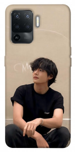Чохол BTS V для Oppo Reno 5 Lite