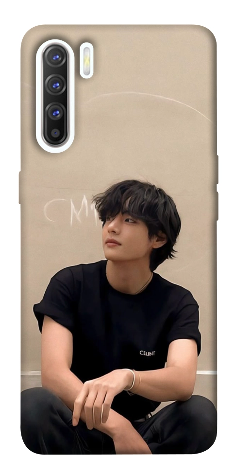 Чохол BTS V для Oppo Reno 3