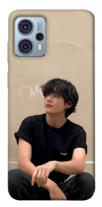 Чехол BTS V для Motorola Moto G23