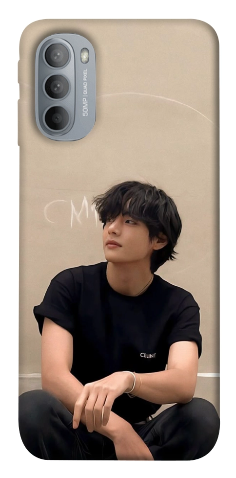 Чехол BTS V для Motorola Moto G31
