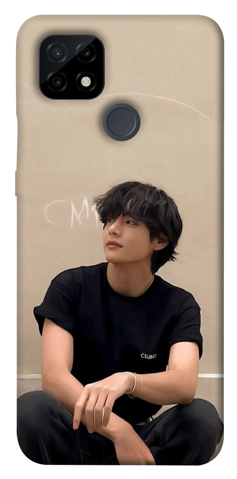 Чохол BTS V для Realme C21
