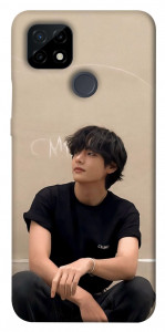 Чохол BTS V для Realme C21