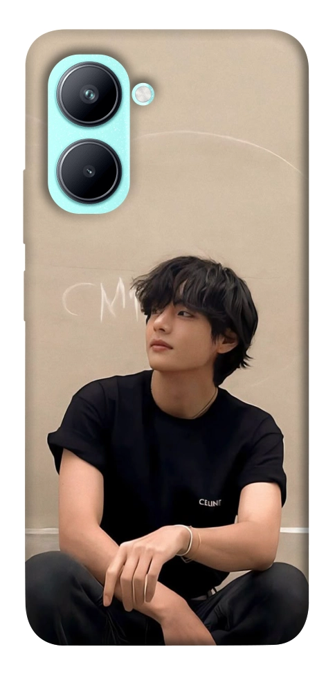 Чехол BTS V для Realme C33