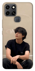 Чохол BTS V для Infinix Smart 6