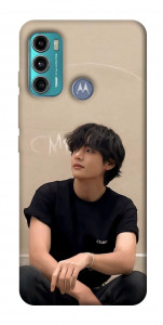 Чехол BTS V для Motorola Moto G60