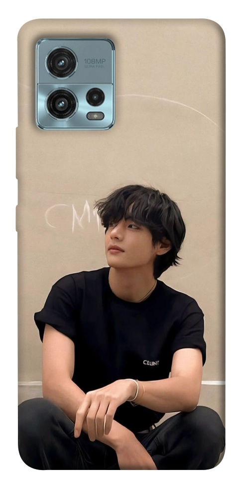 Чохол BTS V для Motorola Moto G72