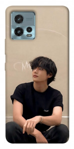 Чохол BTS V для Motorola Moto G72