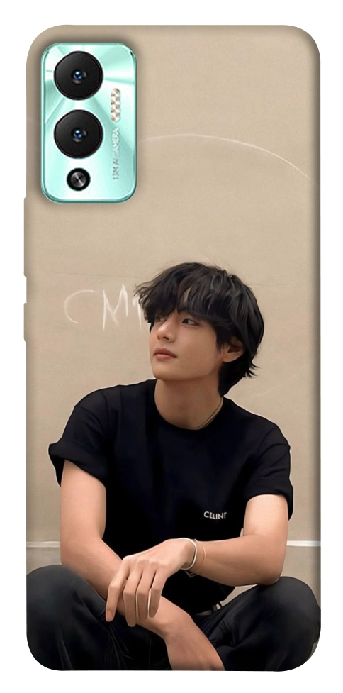 Чохол BTS V для Infinix Hot 12 Play
