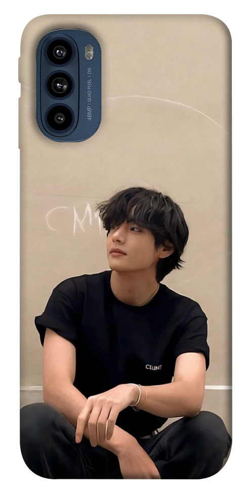 Чохол BTS V для Motorola Moto G41