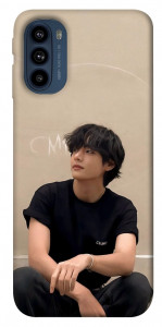 Чохол BTS V для Motorola Moto G41