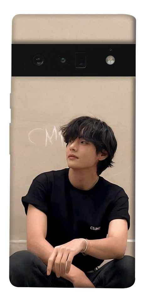 Чохол BTS V для Google Pixel 6 Pro
