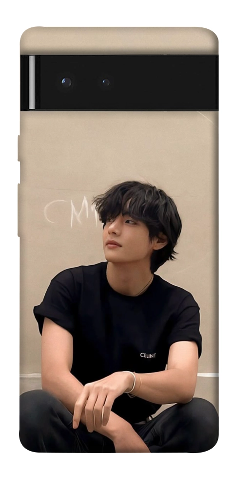 Чехол BTS V для Google Pixel 6