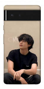 Чехол BTS V для Google Pixel 6
