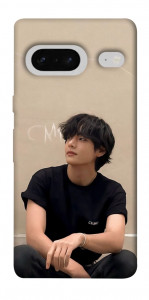 Чехол BTS V для Google Pixel 7