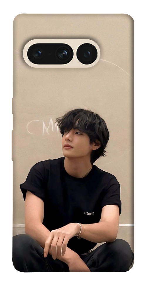 Чехол BTS V для Google Pixel 7 Pro