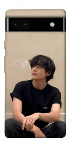 Чохол BTS V для Google Pixel 6A