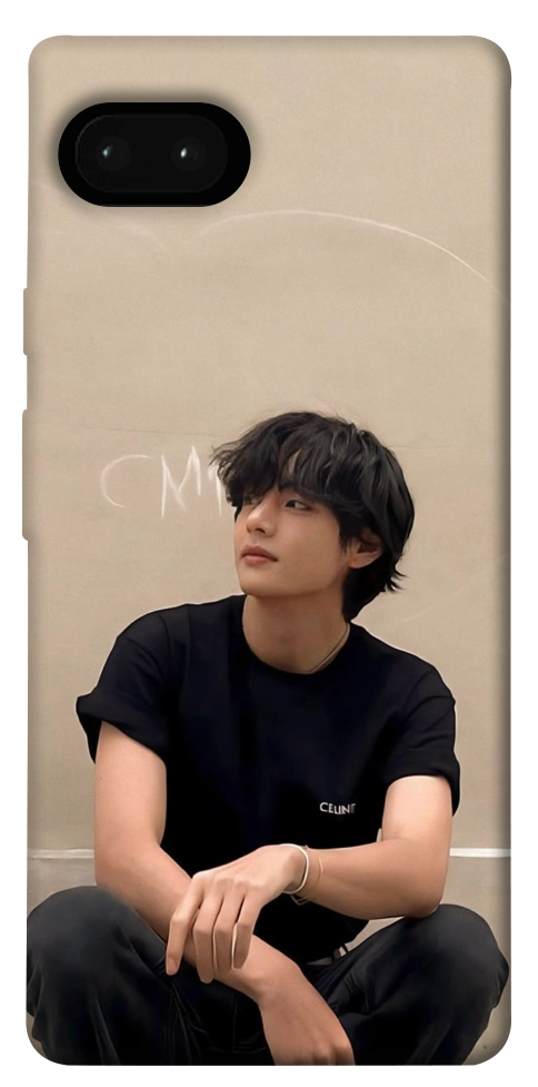 Чехол BTS V для Google Pixel 7A