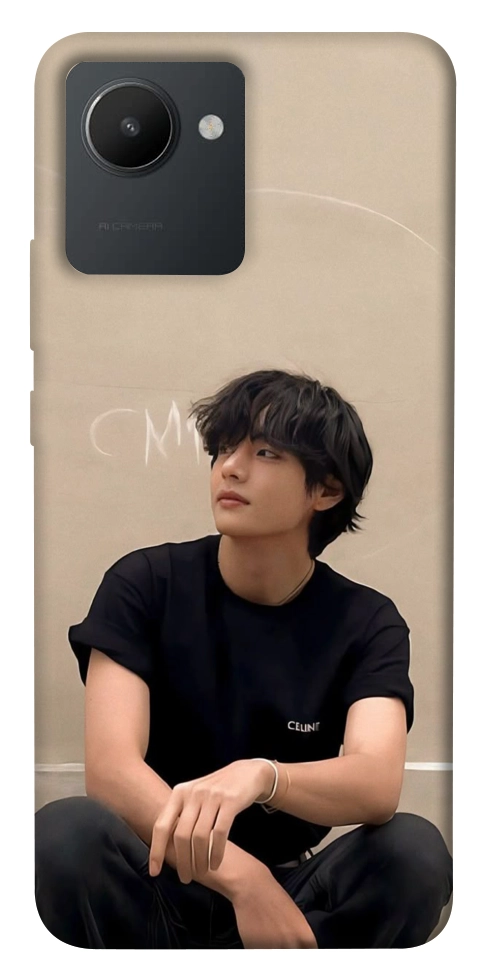 Чехол BTS V для Realme C30s