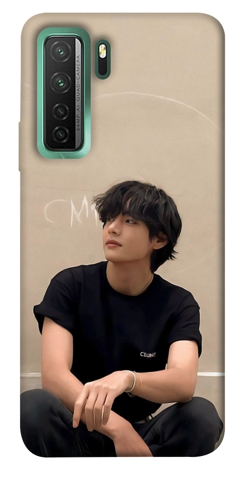 Чохол BTS V для Huawei nova 7 SE