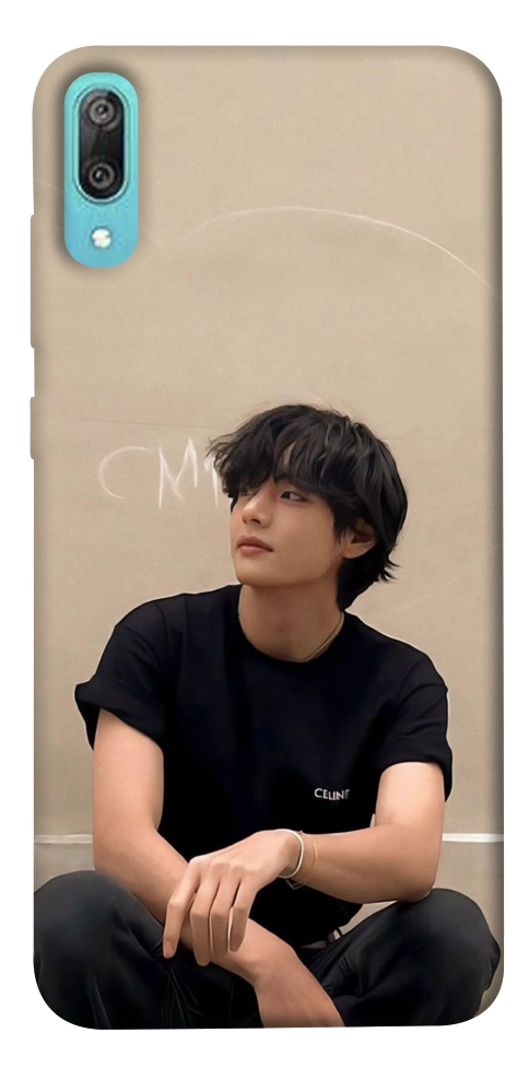 Чехол BTS V для Huawei Y6 Pro (2019)