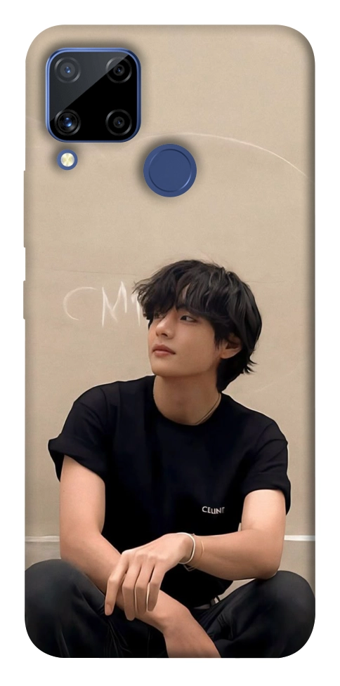 Чехол BTS V для Realme C15
