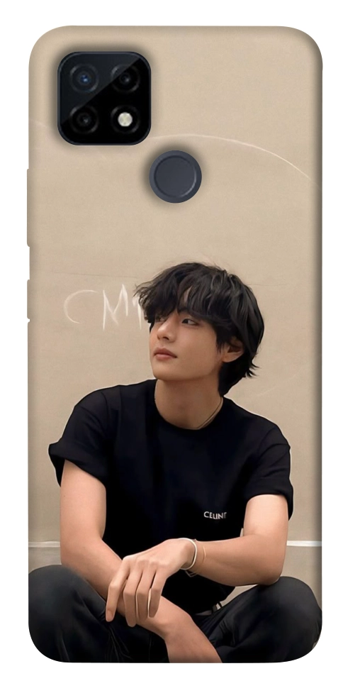 Чехол BTS V для Realme C12