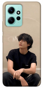 Чехол BTS V для Xiaomi Redmi Note 12 4G