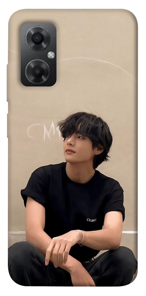Чохол BTS V для Xiaomi Redmi Note 11R