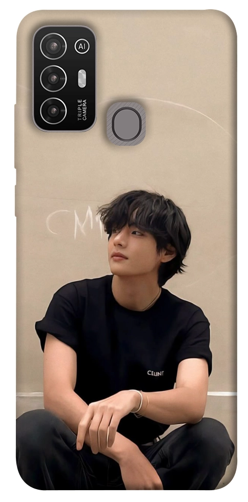 Чохол BTS V для ZTE Blade A52
