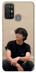 Чехол BTS V для ZTE Blade A52