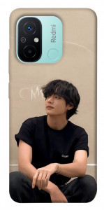 Чехол BTS V для Xiaomi Redmi 12C