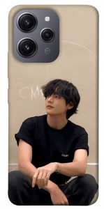 Чехол BTS V для Xiaomi Redmi 12