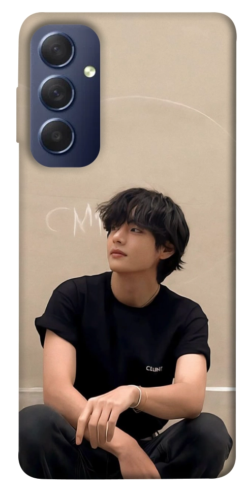 Чехол BTS V для Galaxy M54 5G