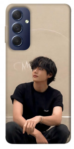 Чехол BTS V для Galaxy M54 5G