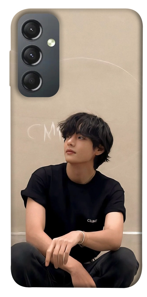 Чохол BTS V для Galaxy A24 4G