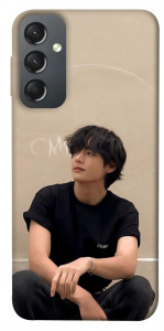 Чехол BTS V для Galaxy A24 4G