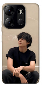 Чохол BTS V для Tecno Spark Go 2023